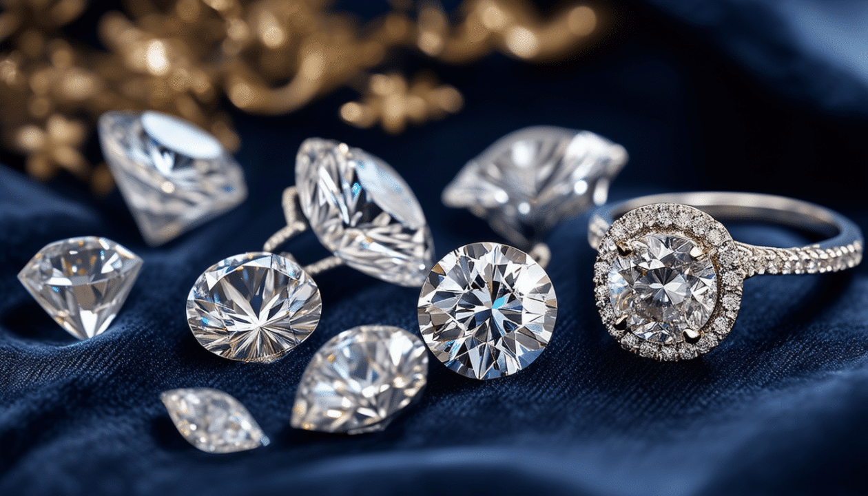 Qualite Diamant H Si
